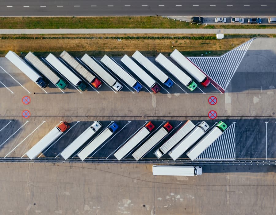 Logística y transporte